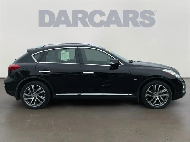 2017 INFINITI QX50 Standard