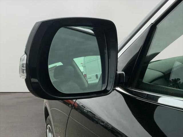 2017 INFINITI QX50 Standard