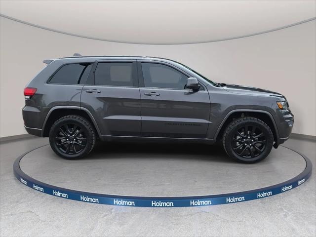 2018 Jeep Grand Cherokee Altitude 4x4