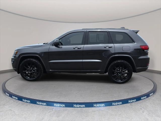 2018 Jeep Grand Cherokee Altitude 4x4