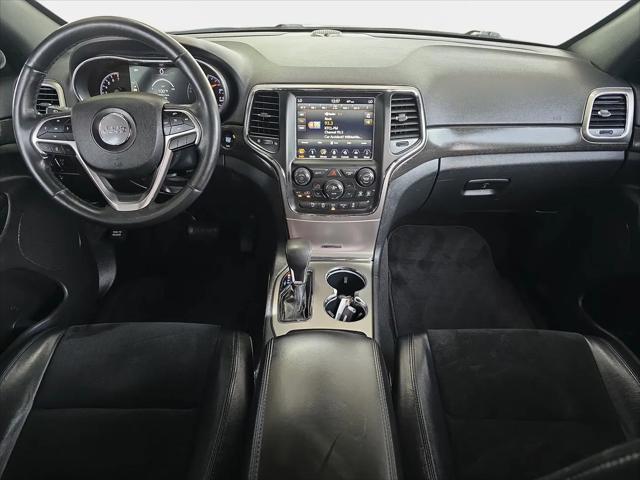 2018 Jeep Grand Cherokee Altitude 4x4