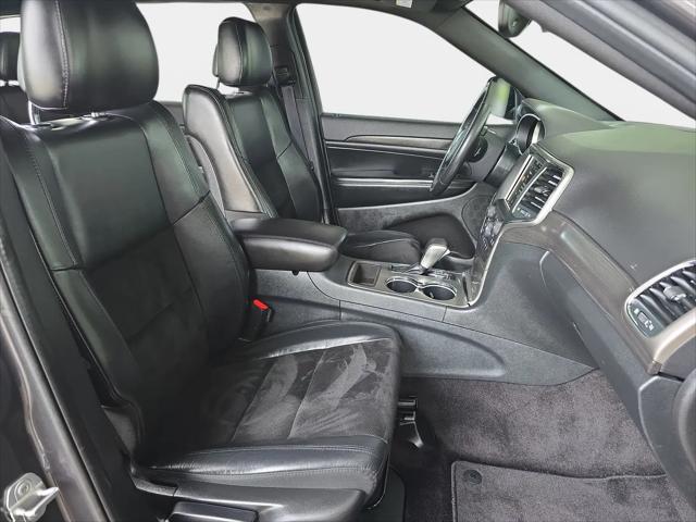 2018 Jeep Grand Cherokee Altitude 4x4