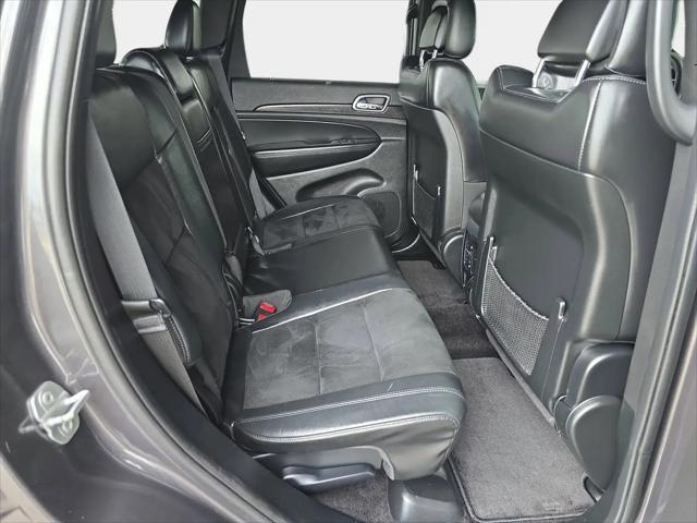 2018 Jeep Grand Cherokee Altitude 4x4