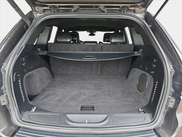 2018 Jeep Grand Cherokee Altitude 4x4