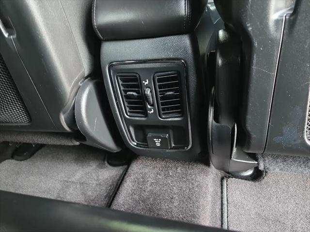 2018 Jeep Grand Cherokee Altitude 4x4