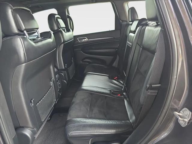 2018 Jeep Grand Cherokee Altitude 4x4
