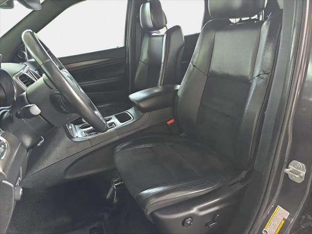 2018 Jeep Grand Cherokee Altitude 4x4