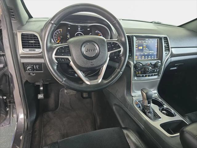 2018 Jeep Grand Cherokee Altitude 4x4