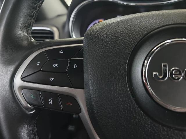 2018 Jeep Grand Cherokee Altitude 4x4