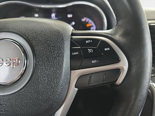 2018 Jeep Grand Cherokee Altitude 4x4