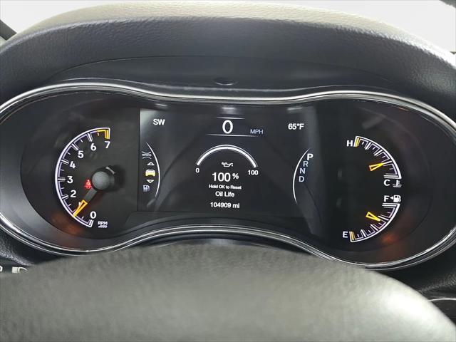 2018 Jeep Grand Cherokee Altitude 4x4