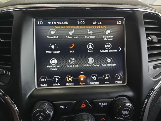 2018 Jeep Grand Cherokee Altitude 4x4