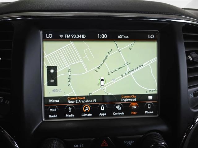 2018 Jeep Grand Cherokee Altitude 4x4