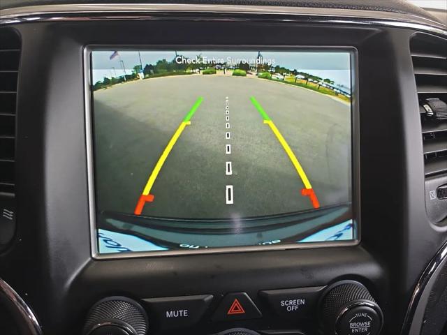 2018 Jeep Grand Cherokee Altitude 4x4