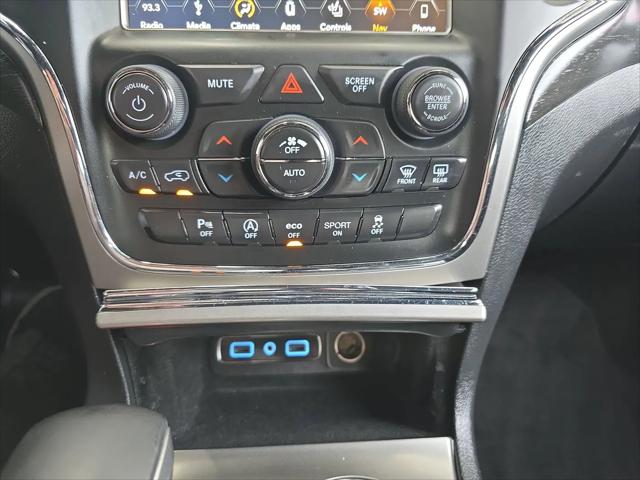 2018 Jeep Grand Cherokee Altitude 4x4