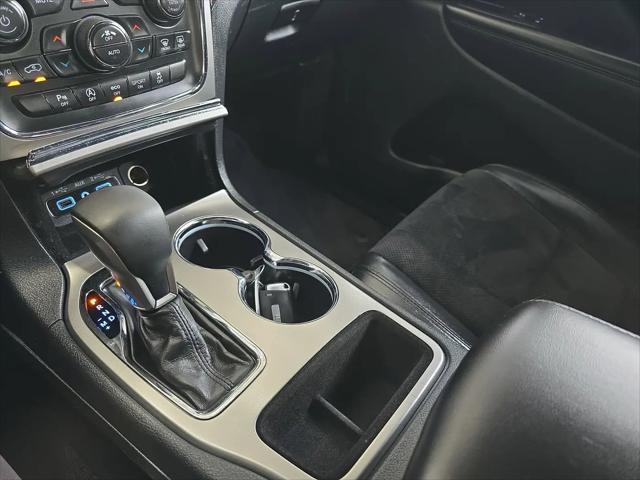 2018 Jeep Grand Cherokee Altitude 4x4