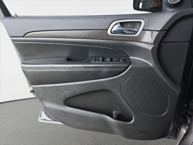 2018 Jeep Grand Cherokee Altitude 4x4