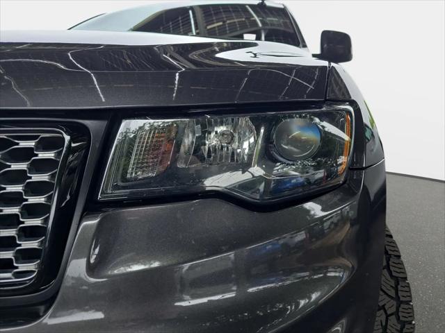 2018 Jeep Grand Cherokee Altitude 4x4