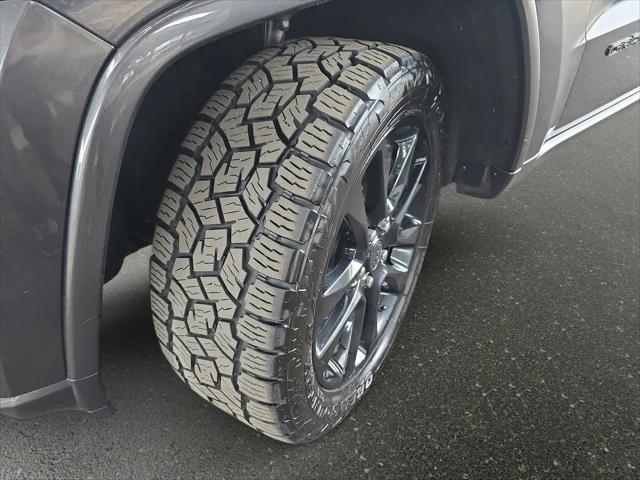 2018 Jeep Grand Cherokee Altitude 4x4