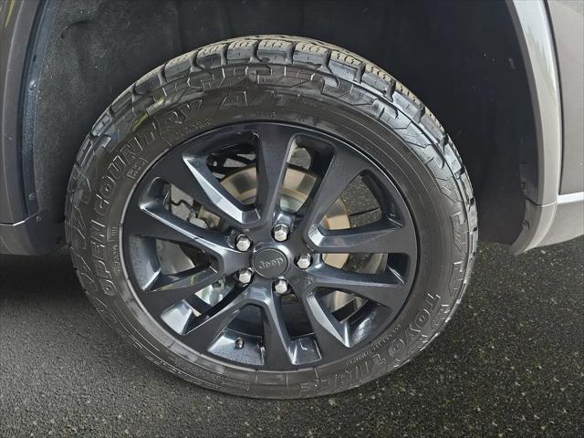 2018 Jeep Grand Cherokee Altitude 4x4