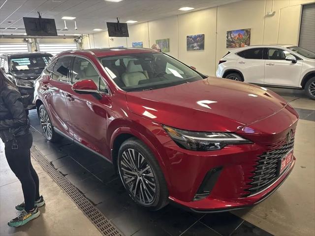 2024 Lexus RX 350 Premium Plus