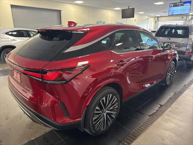 2024 Lexus RX 350 Premium Plus