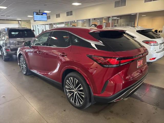 2024 Lexus RX 350 Premium Plus