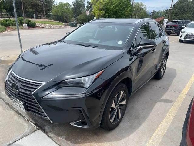 2018 Lexus NX 300 NX 300