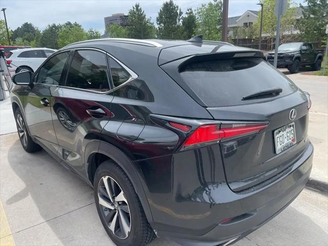 2018 Lexus NX 300 NX 300