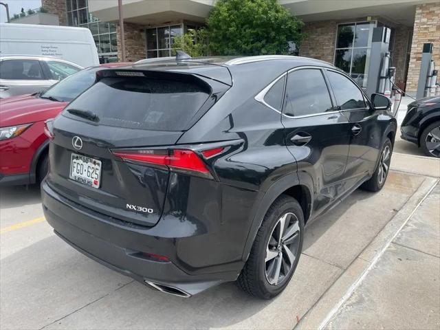 2018 Lexus NX 300 NX 300