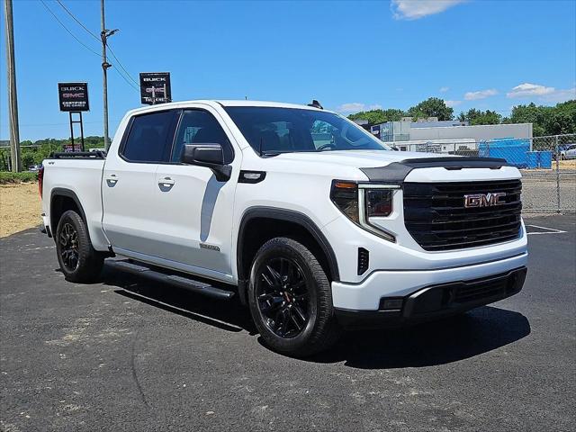 2025 GMC Sierra 1500 4WD Crew Cab Short Box Elevation with 3VL for sale in Trevose, PA