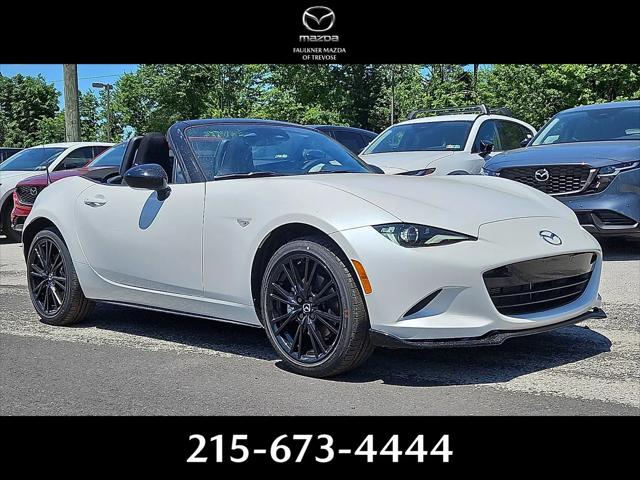 2026 Mazda MX-5 Club for sale in Trevose, PA