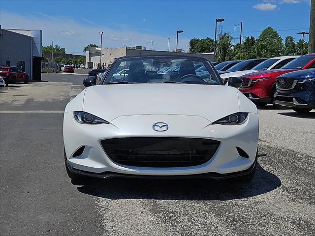 2026 Mazda MX-5 Club