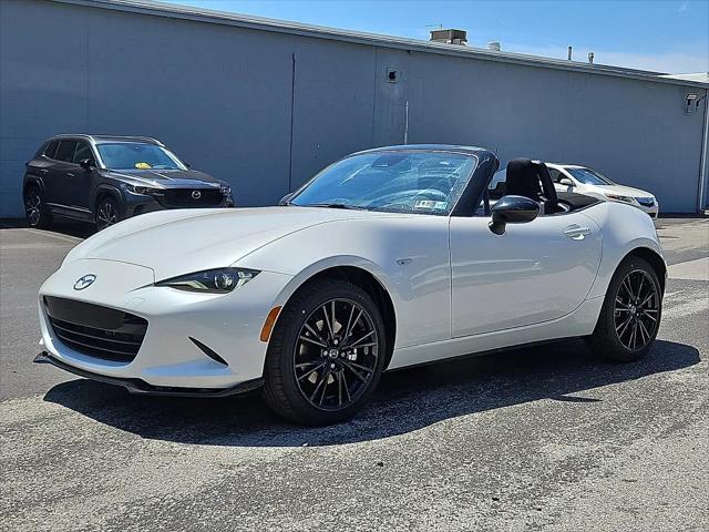 2026 Mazda MX-5 Club