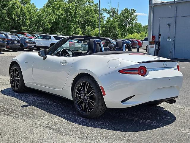 2026 Mazda MX-5 Club
