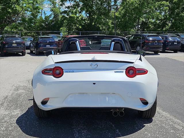 2026 Mazda MX-5 Club