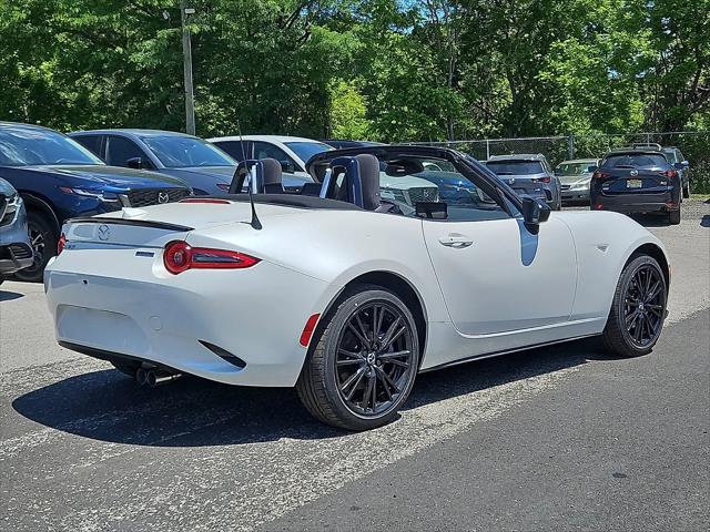2026 Mazda MX-5 Club