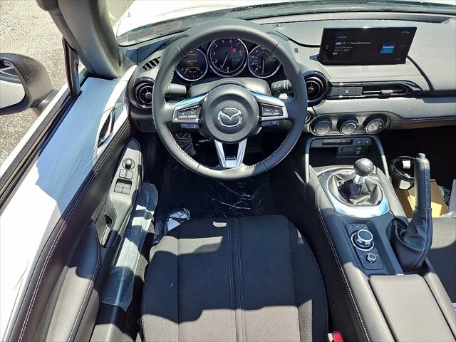 2026 Mazda MX-5 Club