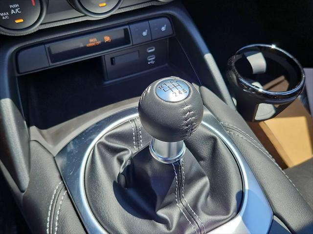 2026 Mazda MX-5 Club