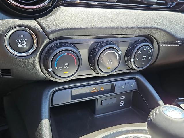 2026 Mazda MX-5 Club