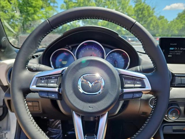 2026 Mazda MX-5 Club