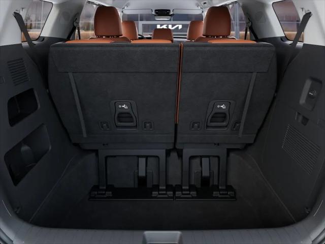 2026 Kia Carnival MPV EX