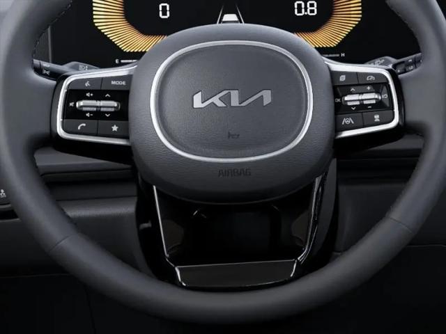2026 Kia Carnival MPV EX