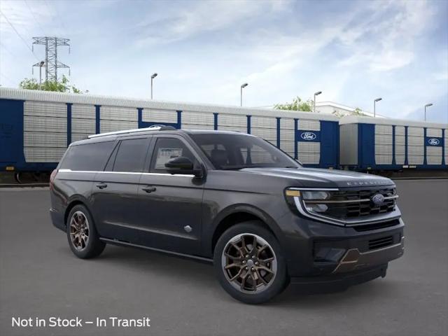 2026 Ford Expedition Max King Ranch MAX
