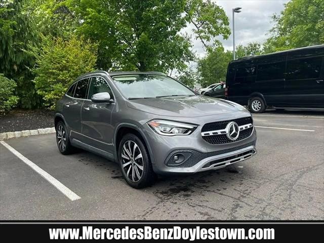 2023 Mercedes-Benz GLA-CLASS 4MATIC for sale in Doylestown, PA
