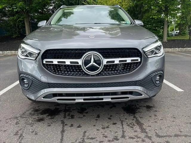 2023 Mercedes-Benz GLA-CLASS 4MATIC