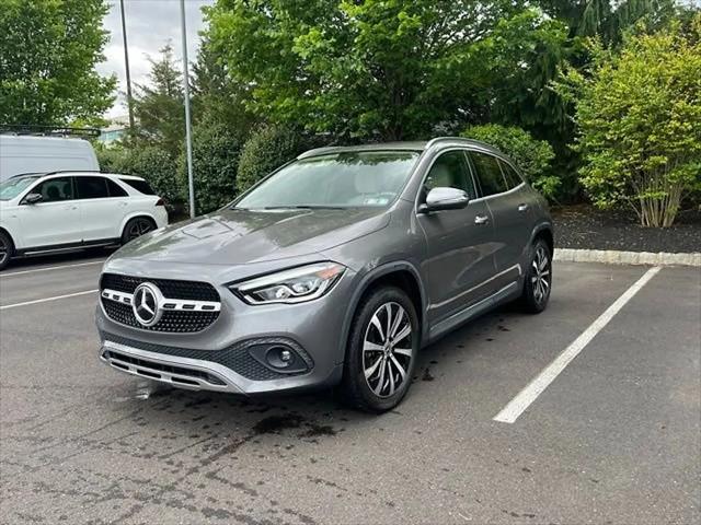 2023 Mercedes-Benz GLA-CLASS 4MATIC