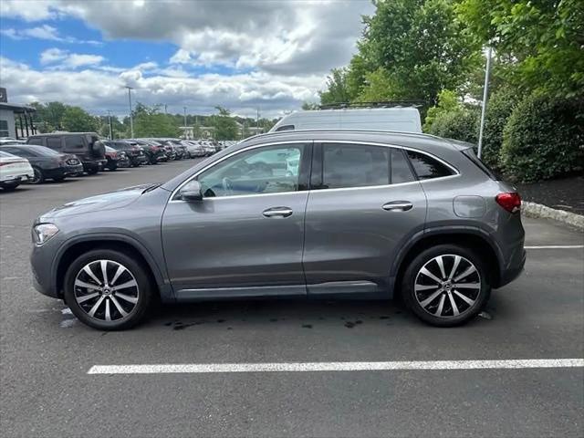 2023 Mercedes-Benz GLA-CLASS 4MATIC