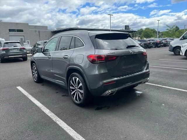 2023 Mercedes-Benz GLA-CLASS 4MATIC