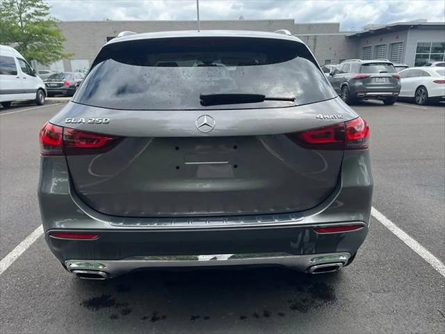 2023 Mercedes-Benz GLA-CLASS 4MATIC